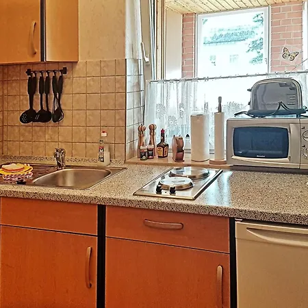 Apartamento Achtern Hafen *