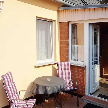 Apartamento Achtern Hafen Prerow